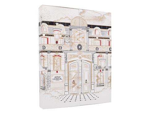 Dekorativní kazeta L'Oréal Paris Maison Advent Calendar 2024 1 ks Kazeta