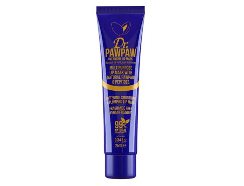 Balzám na rty Dr. PAWPAW Overnight Lip Mask 25 ml