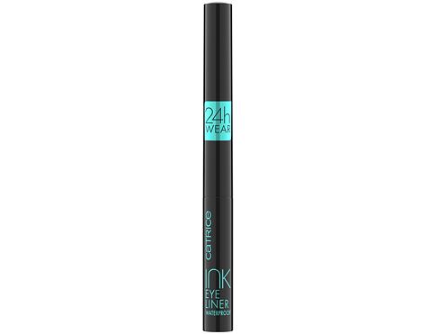 Oční linka Catrice Ink Eye Liner Waterproof 1,7 ml 010 Stay in Black