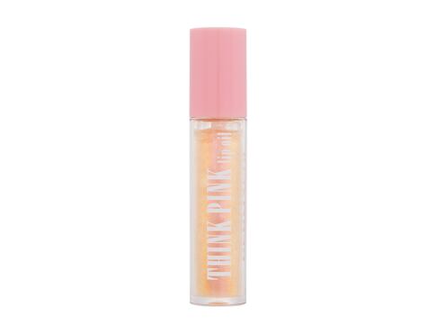 Olej na rty Dermacol Think Pink Lip Oil 4 ml 4