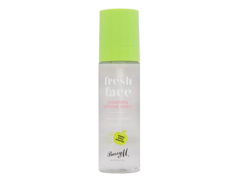 Fixátor make-upu Barry M Fresh Face Fixation Setting Spray Green Apple 70 ml