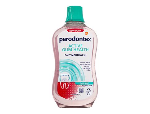 Ústní voda Parodontax Active Gum Health Fresh Mint 500 ml