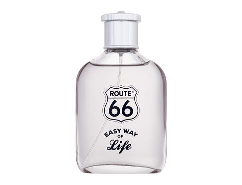 Toaletní voda Route 66 Easy Way Of Life 100 ml poškozená krabička