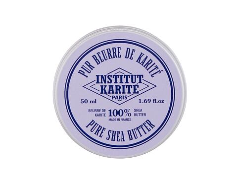 Tělové máslo Institut Karité Pure Shea Butter 50 ml poškozený obal