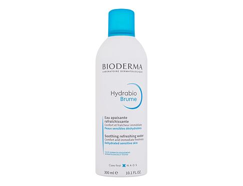Pleťová voda a sprej BIODERMA Hydrabio Brume 300 ml poškozený flakon