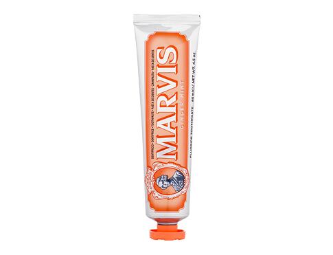 Zubní pasta Marvis Ginger Mint 85 ml poškozená krabička
