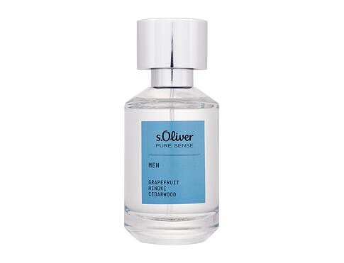 Toaletní voda s.Oliver Pure Sense 30 ml poškozená krabička