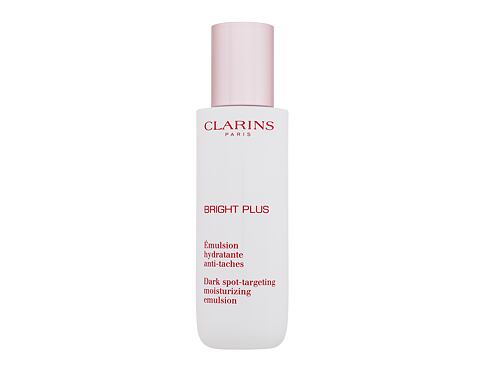 Denní pleťový krém Clarins Bright Plus Dark Spot-Targeting Emulsion 75 ml