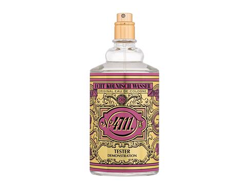 Kolínská voda 4711 Floral Collection Rose 100 ml Tester