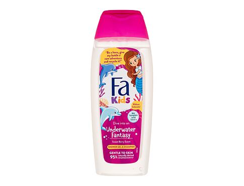 Sprchový gel Fa Kids Underwater Fantasy 400 ml