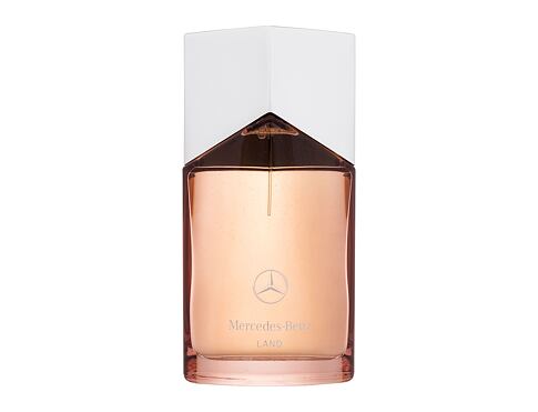 Parfémovaná voda Mercedes-Benz Land 100 ml