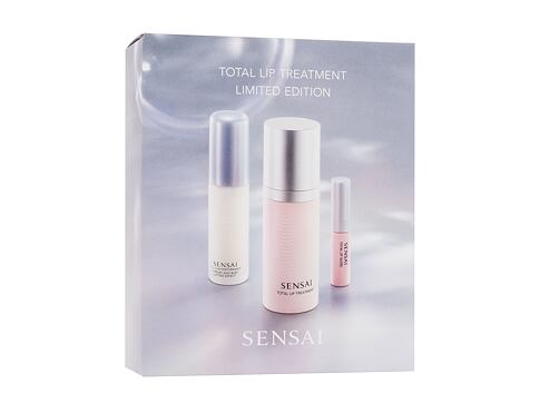 Krém na rty Sensai Expert Items Total Lip Treatment 15 ml Kazeta