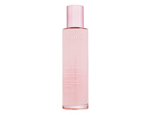 Denní pleťový krém Clarins Multi-Active Emulsion 100 ml poškozená krabička