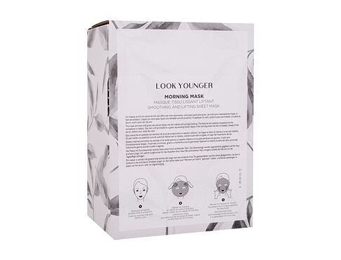Pleťová maska PAYOT Morning Mask Look Younger 15 ks poškozená krabička