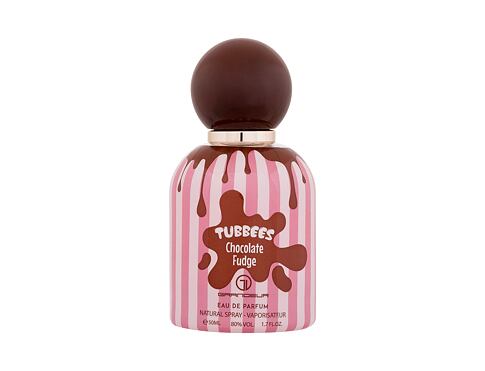 Parfémovaná voda Grandeur Tubbees Chocolate Fudge 50 ml