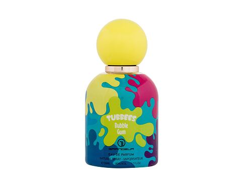 Parfémovaná voda Grandeur Tubbees Bubble Gum 50 ml