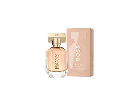 Parfémovaná voda HUGO BOSS Boss The Scent 30 ml