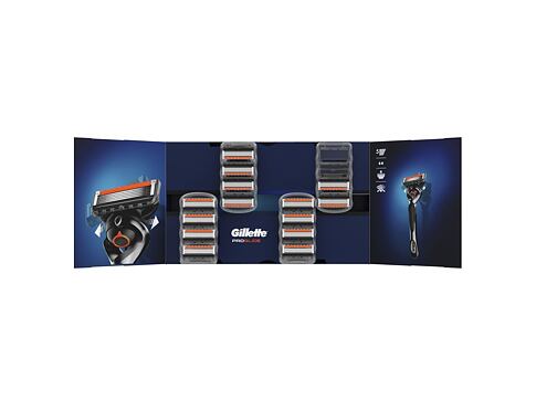 Náhradní břit Gillette ProGlide 14 ks poškozená krabička