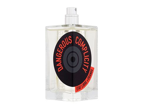 Parfémovaná voda Etat Libre d´Orange Dangerous Complicity 100 ml Tester