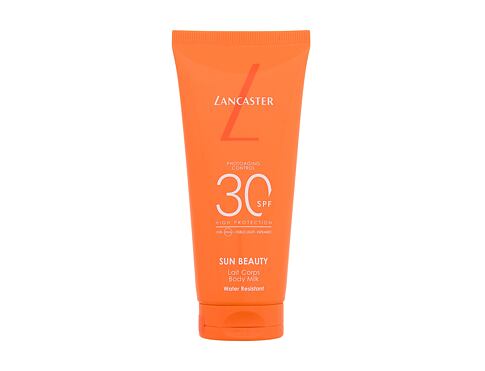 Opalovací přípravek na tělo Lancaster Sun Beauty Body Milk SPF30 100 ml