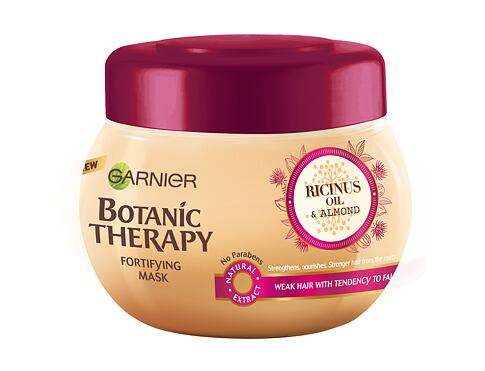 Maska na vlasy Garnier Botanic Therapy Ricinus Oil & Almond 300 ml