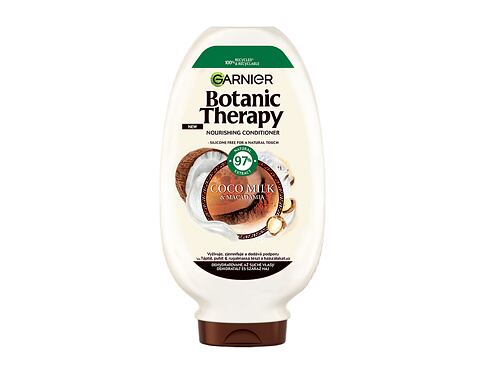 Balzám na vlasy Garnier Botanic Therapy Coco Milk & Macadamia 200 ml