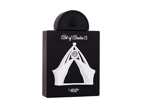 Parfémovaná voda Lattafa Pride Art of Arabia II 100 ml poškozená krabička