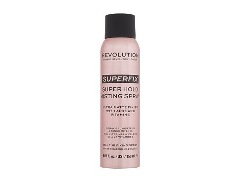Fixátor make-upu Makeup Revolution London Superfix Super Hold Misting Spray 150 ml