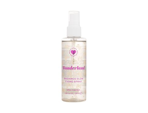 Fixátor make-upu I Heart Revolution Wonderland Radiance Glow Fixing Spray 100 ml
