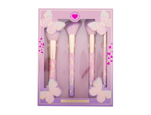 Štětec I Heart Revolution Butterfly Brush Set 1 ks