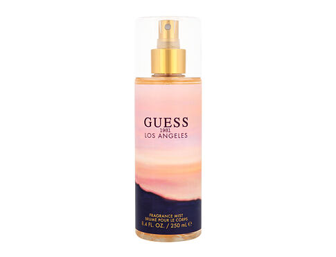 Tělový sprej GUESS Guess 1981 Los Angeles 250 ml