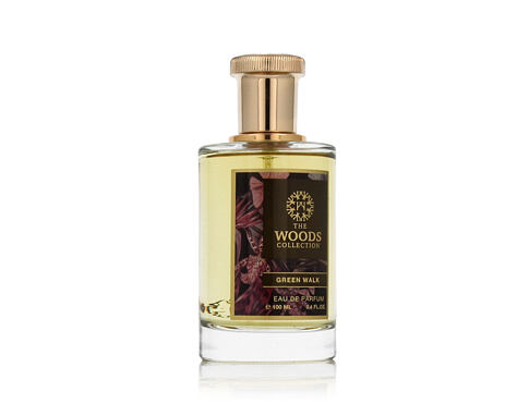 Parfémovaná voda The Woods Collection Green Walk 100 ml