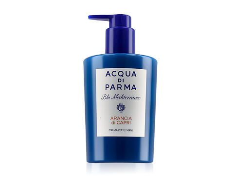 Krém na ruce Acqua di Parma Blu Mediterraneo Arancia di Capri 300 ml