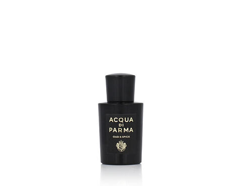 Parfémovaná voda Acqua di Parma Signatures Of The Sun Oud & Spice 20 ml