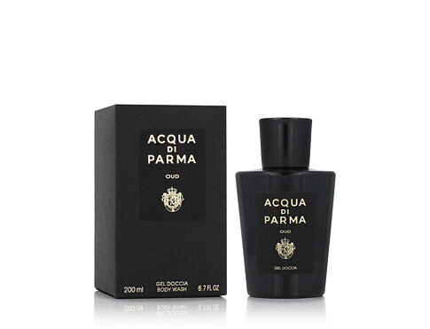 Sprchový gel Acqua di Parma Signatures Of The Sun Oud 200 ml