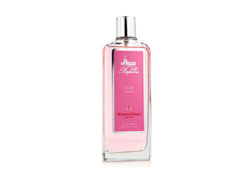 Parfémovaná voda Alvarez Gómez Aqua de Perfume Rubí Femme 150 ml