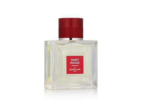 Toaletní voda Guerlain Habit Rouge L'Instinct 50 ml