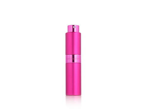 Plnitelný flakón Twist & Spritz Refillable Fragrance Atomiser 1 ks Hot Pink