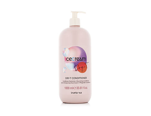 Kondicionér Inebrya Ice Cream Dry-T Conditioner 1000 ml