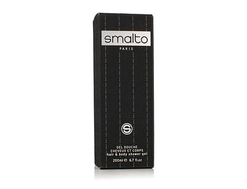 Sprchový gel Francesco Smalto Smalto 200 ml