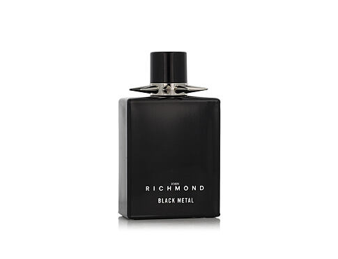 Parfémovaná voda John Richmond Black Metal 100 ml Tester