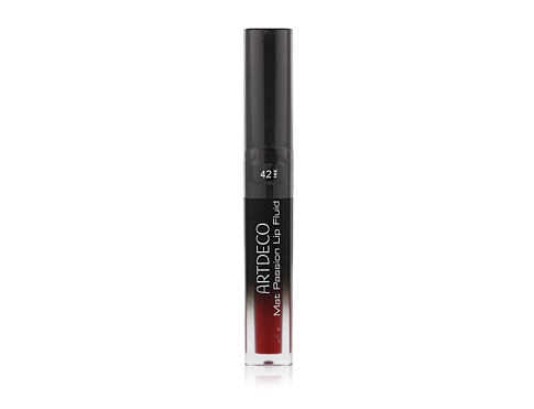 Rtěnka Artdeco Mat Passion Lip Fluid 3 ml 42 Boho Red
