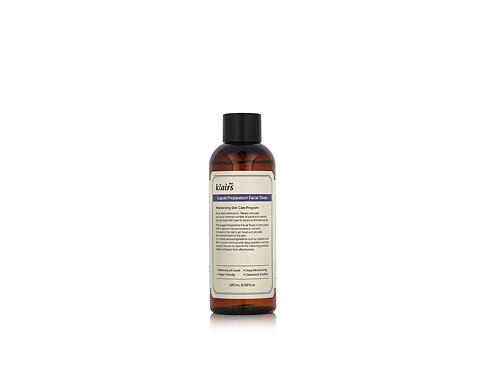 Pleťová voda a sprej Dear, Klairs Supple Preparation Facial Toner 180 ml