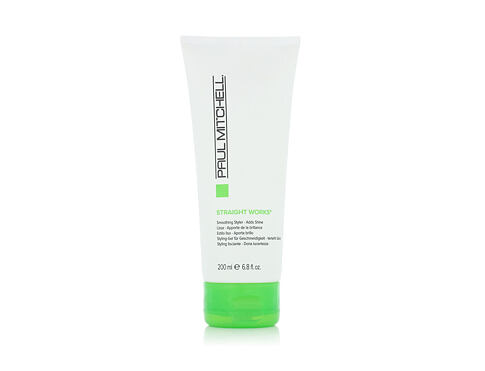 Uhlazení vlasů Paul Mitchell Smoothing Straight Works 200 ml