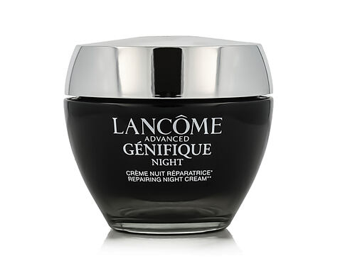 Noční pleťový krém Lancôme Advanced Génifique Repairing Night Cream 50 ml