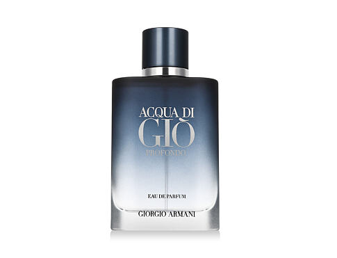 Parfémovaná voda Giorgio Armani Acqua di Gio Profondo Plnitelný 100 ml