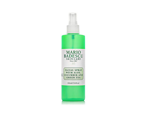 Pleťová voda a sprej Mario Badescu Facial Spray Aloe, Cucumber and Green Tea 236 ml