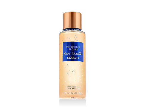 Tělový sprej Victoria´s Secret Bare Vanilla Starlit 250 ml