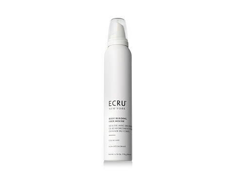 Tužidlo na vlasy ECRU Body Building Fiber Mousse 200 ml