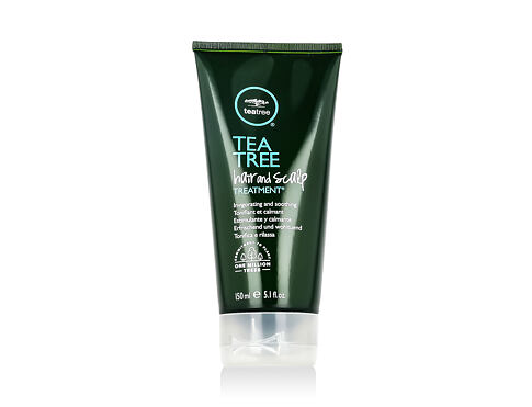 Maska na vlasy Paul Mitchell TEA TREE Hair and Scalp Treatment 150 ml
